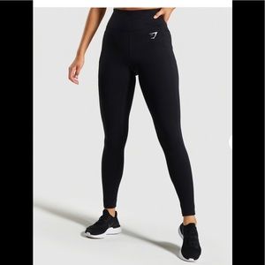 Gymshark black dreamy leggings